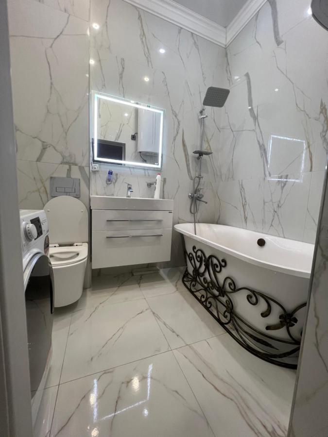 Mini Hotel Amra Pizunda Esterno foto