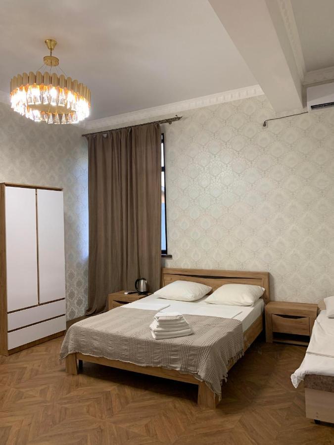 Mini Hotel Amra Pizunda Esterno foto