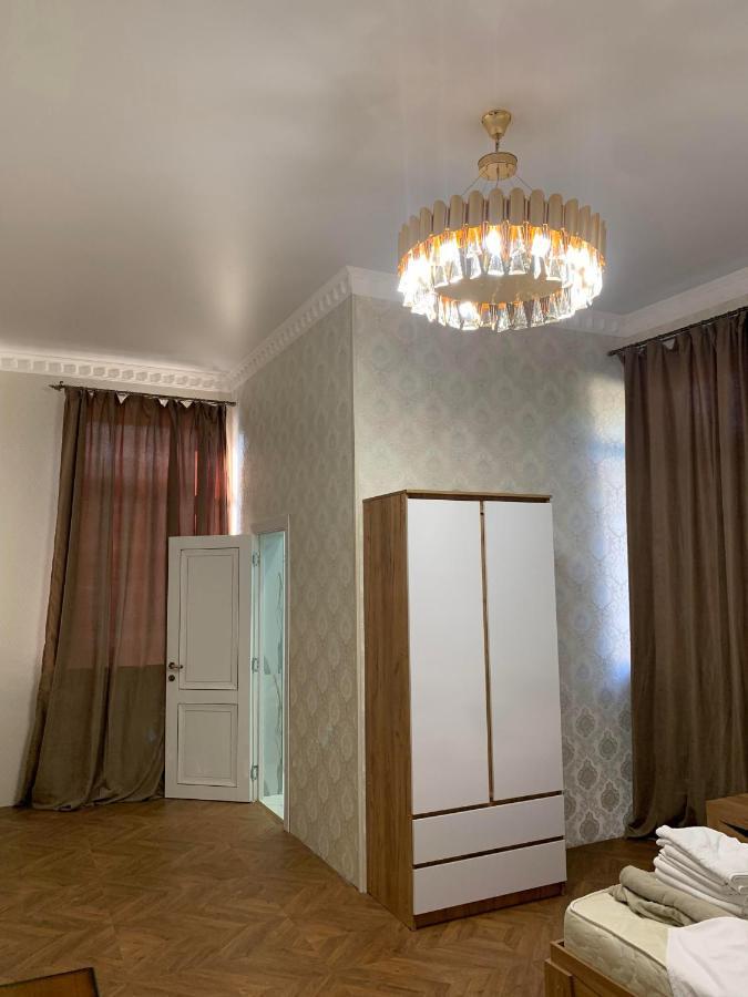 Mini Hotel Amra Pizunda Esterno foto