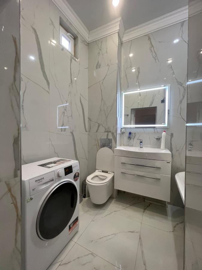 Mini Hotel Amra Pizunda Esterno foto