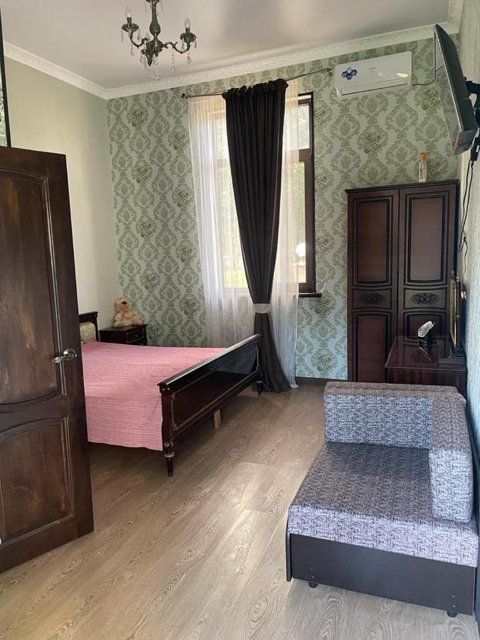 Mini Hotel Amra Pizunda Esterno foto