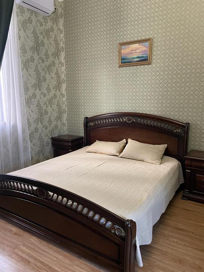 Mini Hotel Amra Pizunda Esterno foto