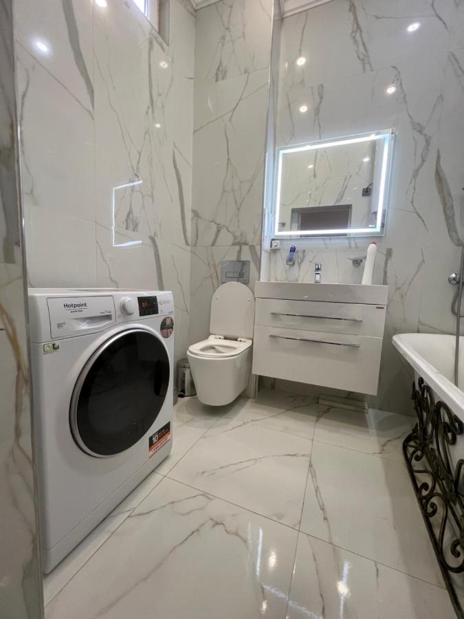 Mini Hotel Amra Pizunda Esterno foto