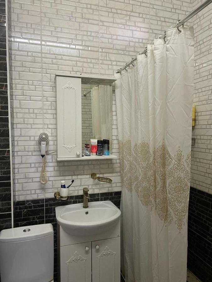 Mini Hotel Amra Pizunda Esterno foto