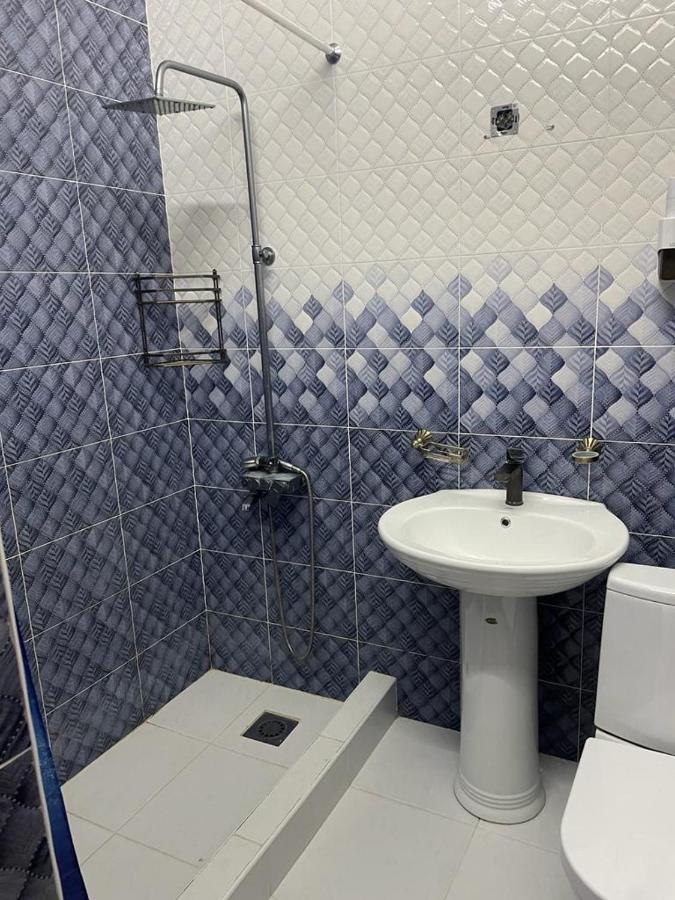 Mini Hotel Amra Pizunda Esterno foto