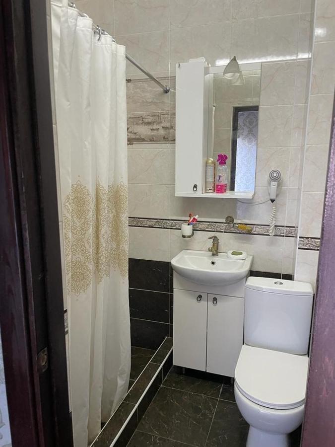 Mini Hotel Amra Pizunda Esterno foto