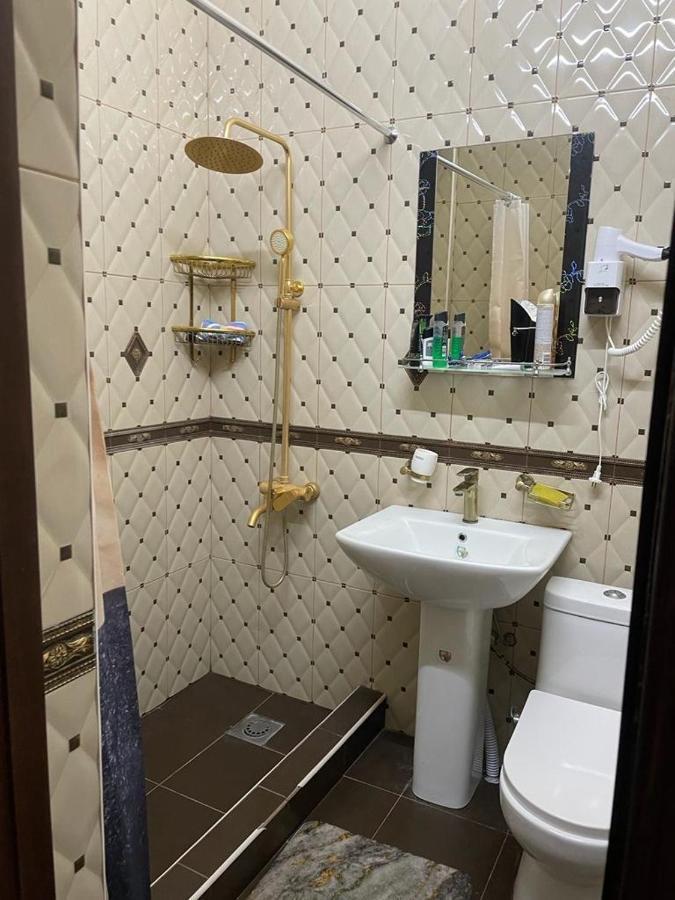 Mini Hotel Amra Pizunda Esterno foto