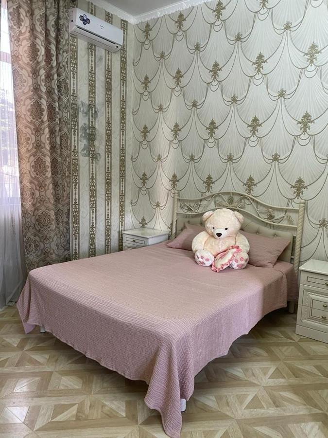 Mini Hotel Amra Pizunda Esterno foto