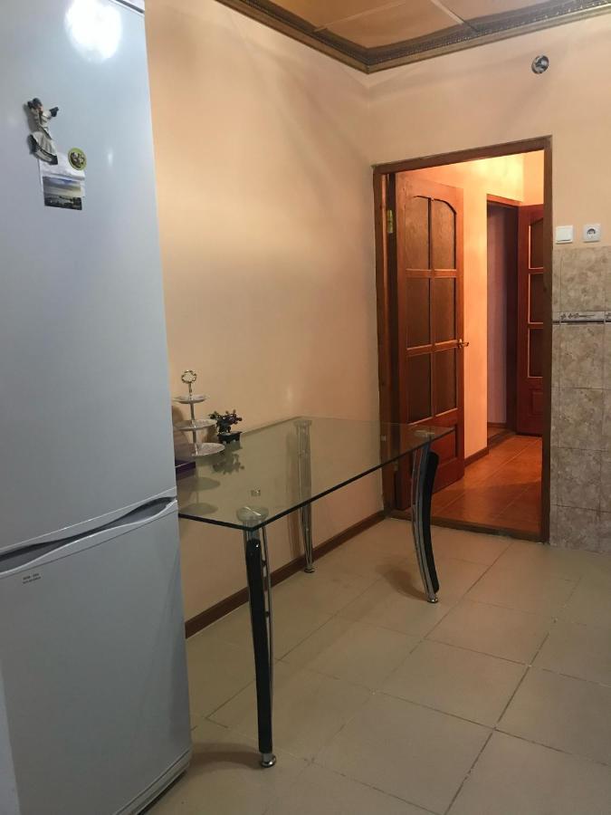 Mini Hotel Amra Pizunda Esterno foto