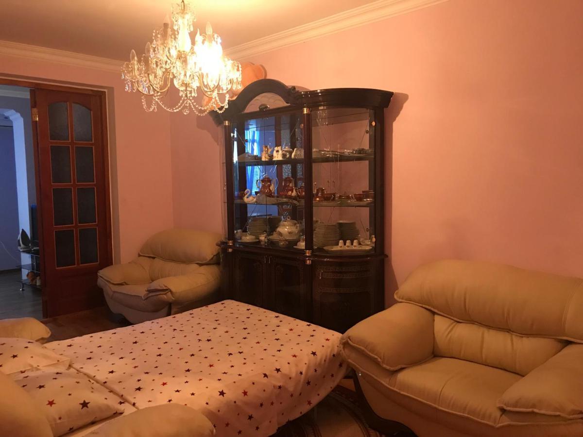 Mini Hotel Amra Pizunda Esterno foto