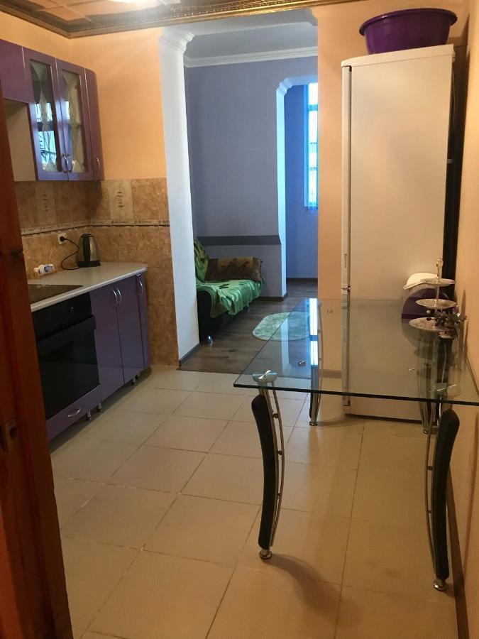 Mini Hotel Amra Pizunda Esterno foto