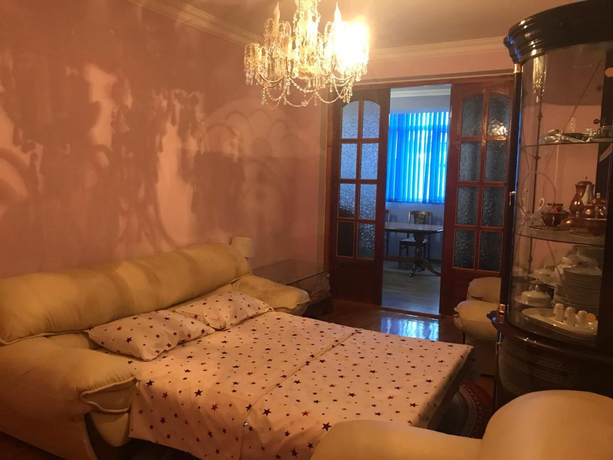 Mini Hotel Amra Pizunda Esterno foto