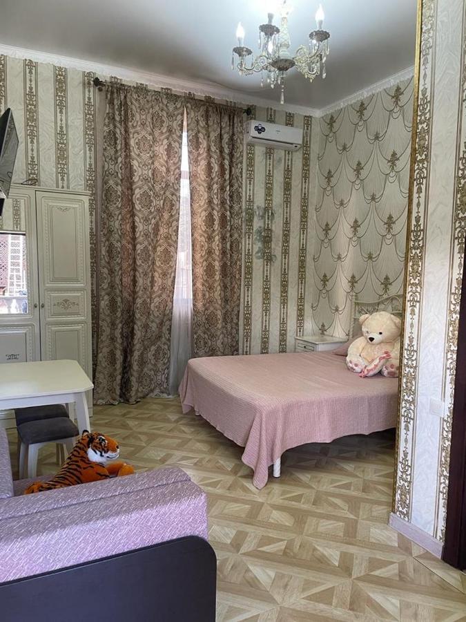 Mini Hotel Amra Pizunda Esterno foto