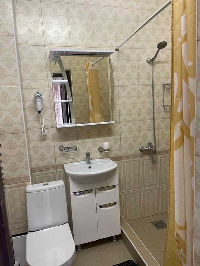 Mini Hotel Amra Pizunda Esterno foto